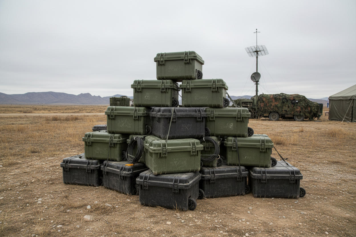 Equipment & Accessories
