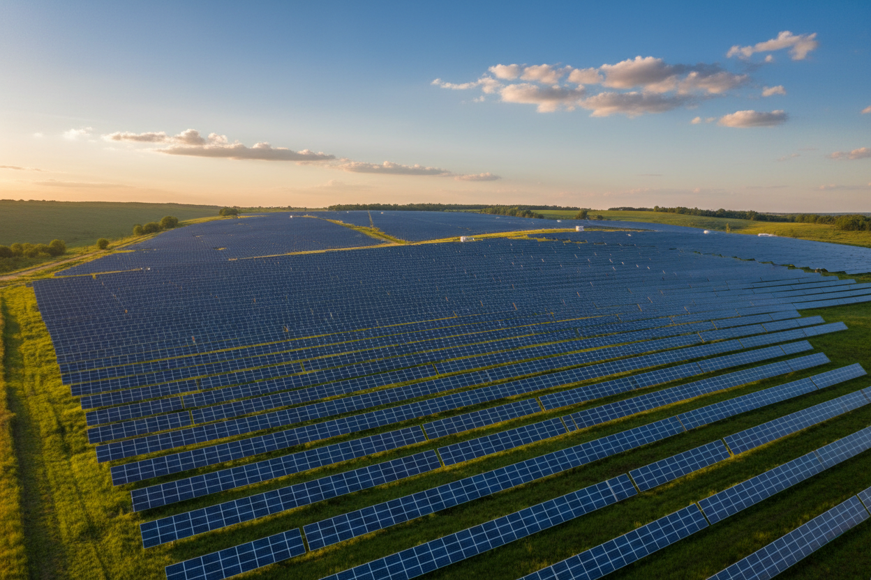 Photovoltaic & Energy Systems