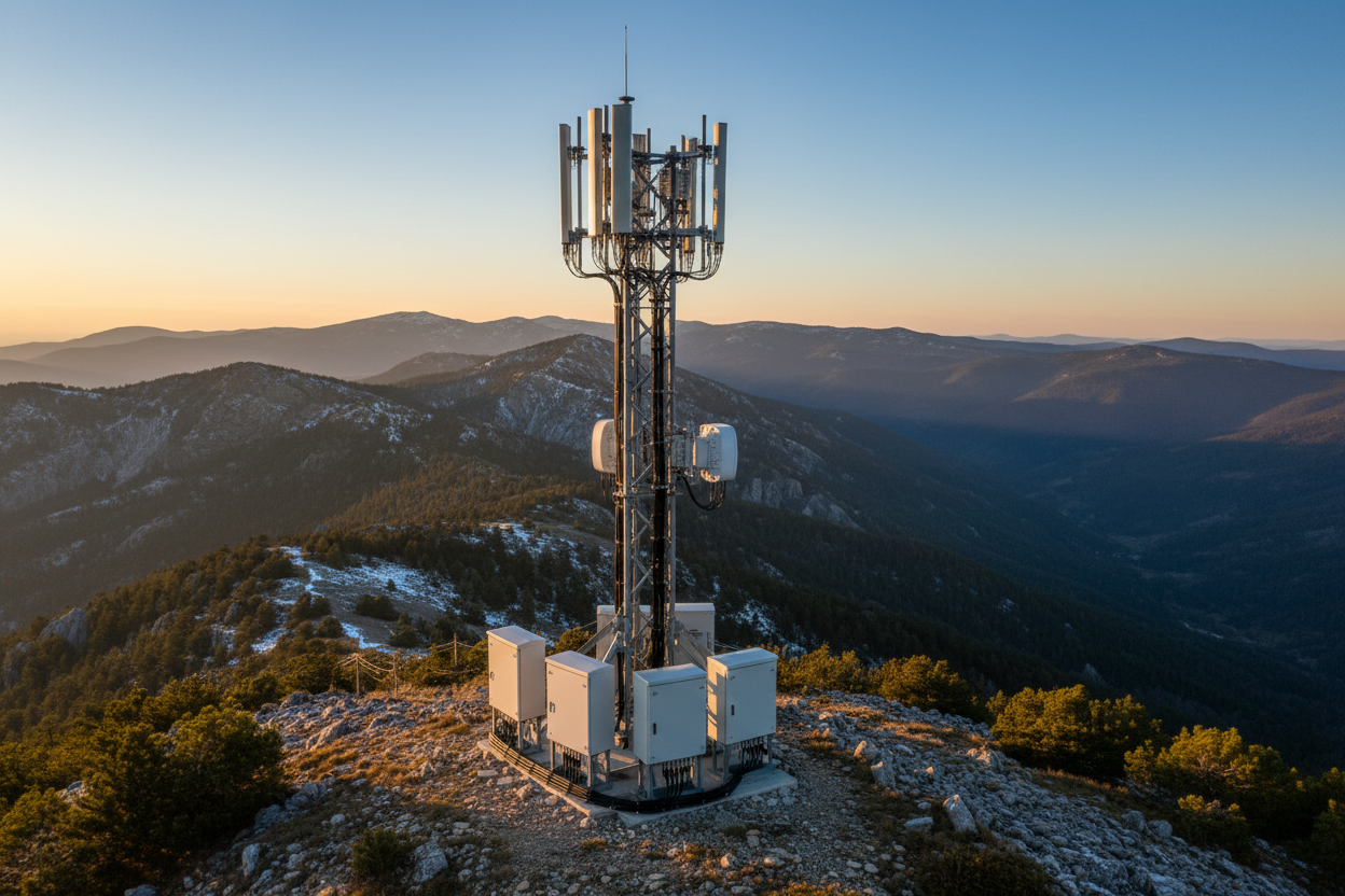 Base Station Infrastructure