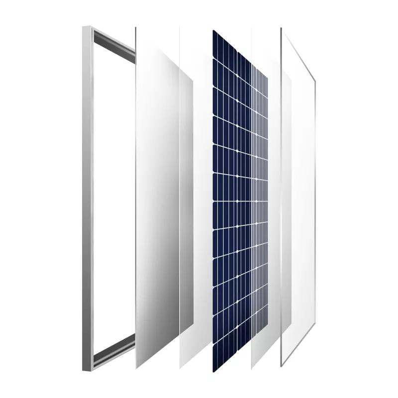 N-Type TOPCon Solar Module