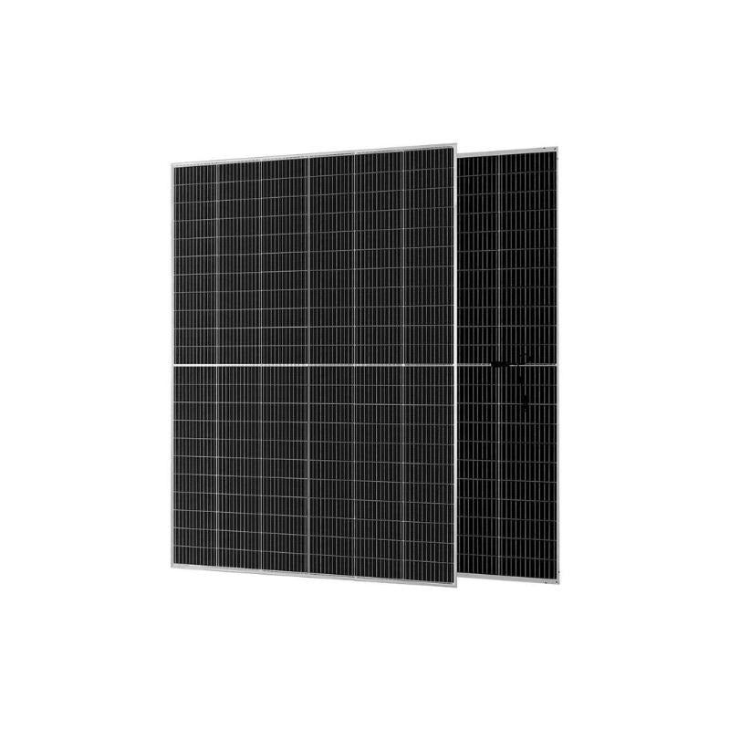 Bifacial Double-Glass Solar Module
