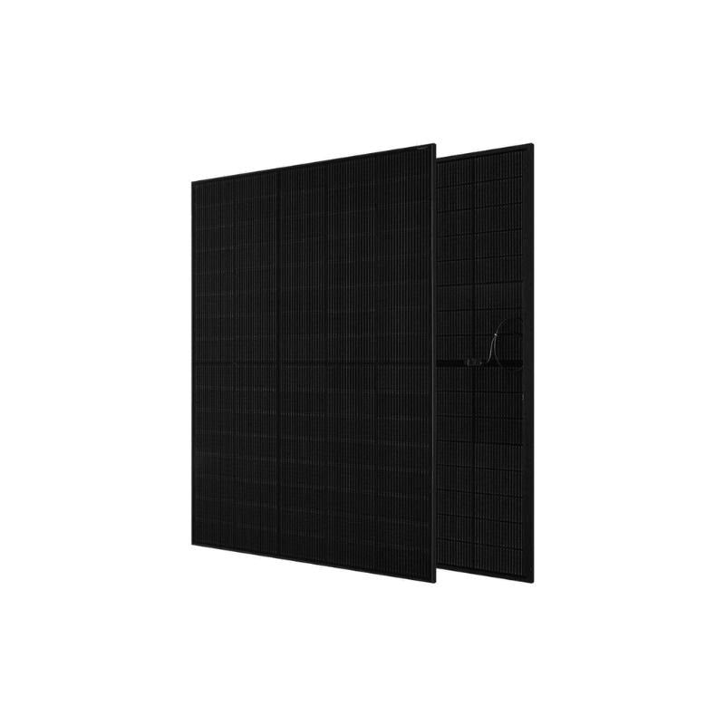 Bifacial Double-Glass Solar Module