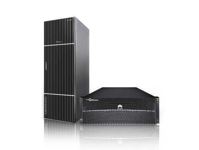 OceanStor Dorado 8000 V6 All-Flash Storage