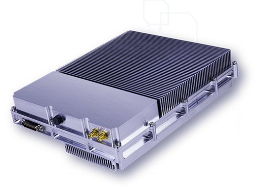 Ultra-Wideband Receiver 0.3–18GHz