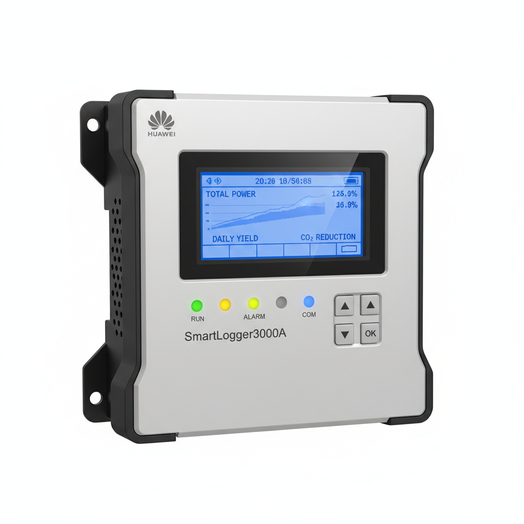 SmartLogger3000A